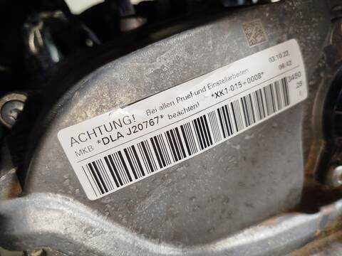 Foto 2ª: Motor Completo Seat Ibiza VERSION INDEFINIDA