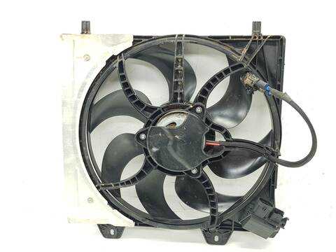 Foto 2ª: Electroventilador Citroen C4 FEEL PACK (2020)