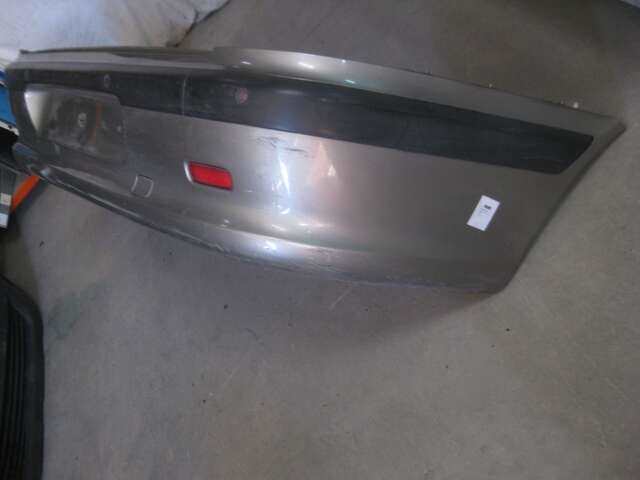 Foto 2ª: Paragolpes Trasero Peugeot 607 2.2HDI [4HX] (2001)