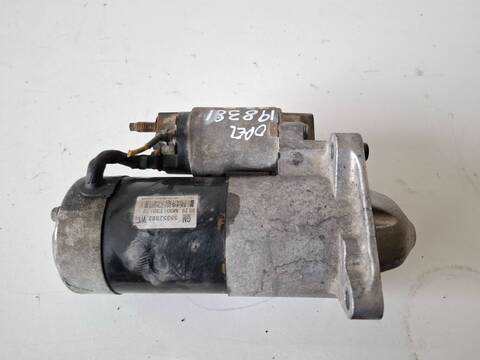 Foto 2ª: Motor de Arranque Opel Astra SPORT 2.0 16V CDTI 160CV (2009)