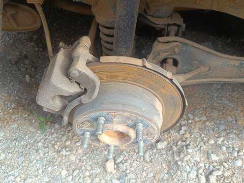 Mangueta Trasera Derecha Hyundai ix35 STYLE 2WD 116CV 85KW