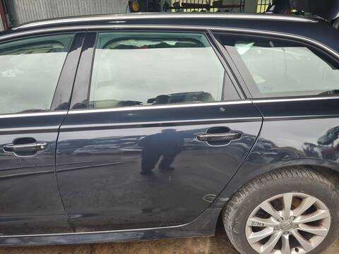 Foto 1ª: Puerta Trasera Izquierda Audi A6 2.0 TDI ULTRA AVANT 190CV 140KW [CNHA] (2016)