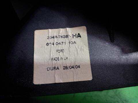 Foto 3ª: Palanca de Cambio Ford Focus AMBIENTE 90CV [C9DC] (1998)