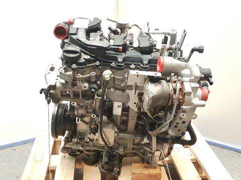 Foto 2ª: Motor Completo Peugeot 208 1.2 PURETECH 100 101CV 74KW [HN05] (2020)