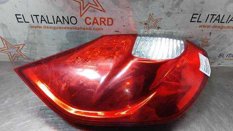 Foto 2ª: Piloto Trasero Izquierdo Renault Scenic GRAND EXCEPTION 131CV 96KW [F9Q L8] (2007)