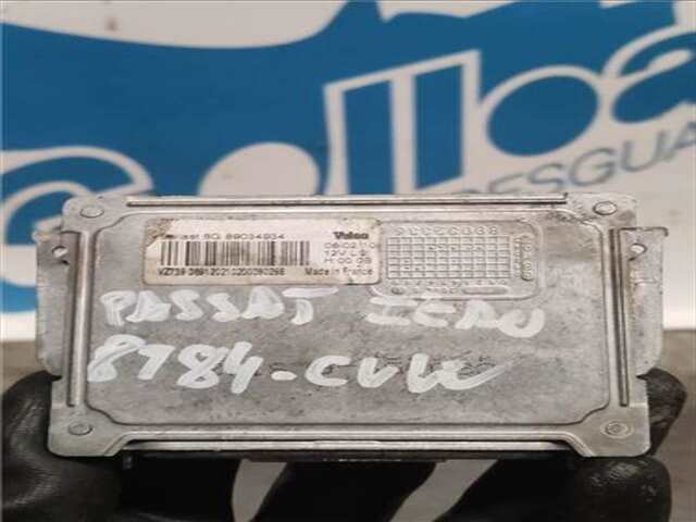 Foto 3ª: Centralita Faros Xenon Volkswagen Passat 2.0 TDI 16V [CBAB]