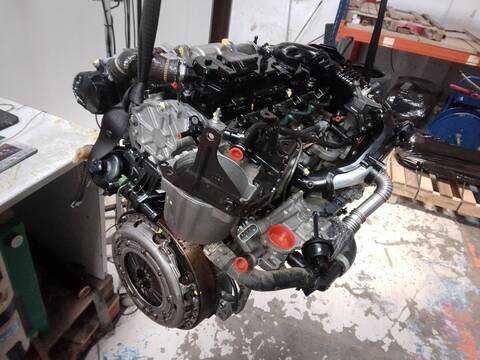 Motor Completo Volvo S40 D2 115CV 84KW