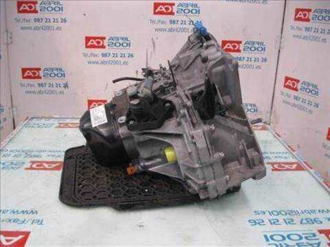 Foto 3ª: Caja Cambios Renault Clio 1.2 16V 75CV 55KW [G-D4F D7] (2009)