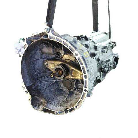 Foto 2ª: Caja Cambios Bmw Serie 3 315 320 D (2005)