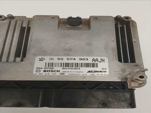 Foto 4ª: Centralita Motor ECU Opel Insignia 2.0 CDTI 96kw [A20DTH] (2009)