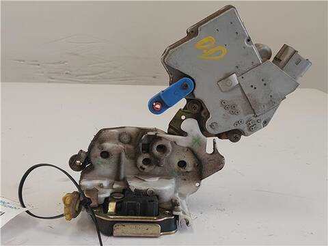 Cerradura Puerta Delantera Derecha Nissan Terrano 2.7 TDI 4WD 125CV 92KW