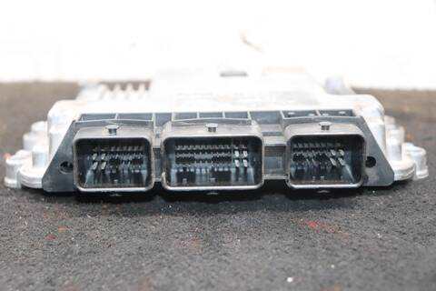 Foto 2ª: Centralita Motor ECU Peugeot 407 CONFORT (2007)