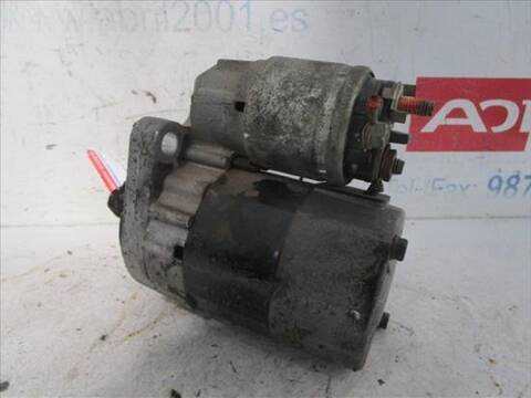 Foto 2ª: Motor de Arranque Nissan Micra 1.2 16V 80CV 59KW [CR12DE] (2007)