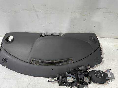 Kit Airbag Renault Scenic GRAND CONFORT DYNAMIQUE 131CV 96KW