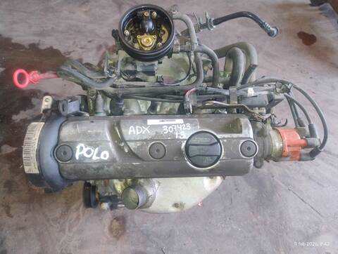 Motor Completo Volkswagen Polo VERSION INDEFINIDA