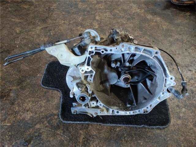 Caja Cambios Peugeot 207 1.6 HDI
