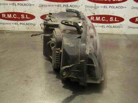 Foto 4ª: Faro Izquierdo Fiat Punto 1.2 8V BERLINA 60CV 44KW [188A4000] (2000)