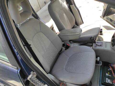 Foto 1ª: Asiento Delantero Derecho Mercedes Clase A 140 166960 (2002)