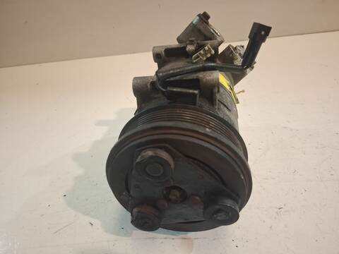 Compresor Aire Acondicionado Ford Focus TITANIUM 1.6 TDCI CAT 90CV