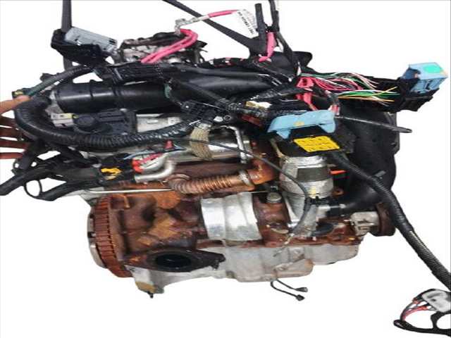 Motor Completo Dacia Lodgy 1.5 DCI