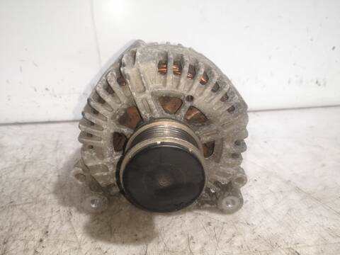 Foto 2ª: Alternador Volkswagen Golf BKC (2005)