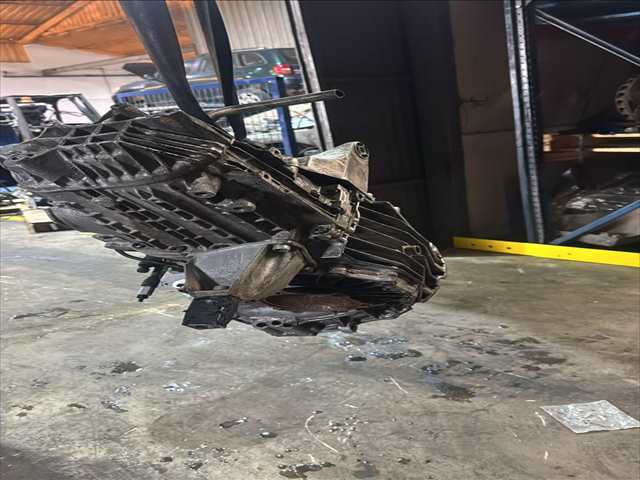 Foto 2ª: Caja Cambios Volkswagen Passat 1.9 TDI [AJM TD] (2003)