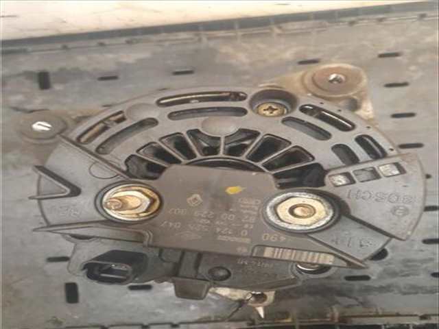 Foto 3ª: Alternador Renault Laguna 1.9 INITIALE [1 9 LTR. - 74 KW DCI DIESEL CAT] 101CV