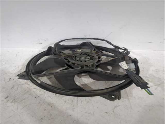 Electroventilador Peugeot 407 2.0 HDI 135 6DRHRH 6DRHRE 6DRHRG 6DRHRJ) 136CV
