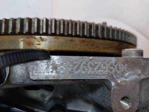 Motor Completo Volkswagen UP 65CV 48KW
