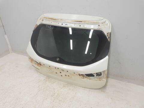 Foto 3ª: Portón Nissan Qashqai ACENTA (2013)