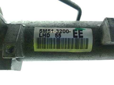 Foto 3ª: Cremallera de Direccion Ford Focus 1.8 TDCI [KKDA] (2004)