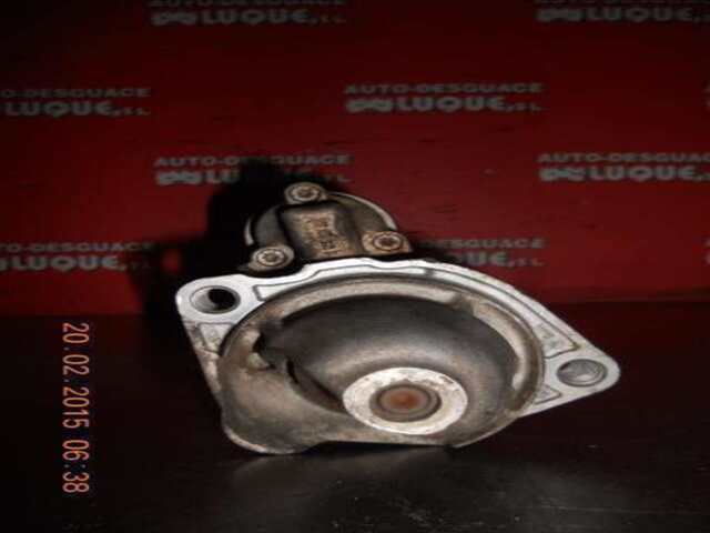 Foto 2ª: Motor de Arranque Audi A4 1.8 T [1.8 LTR. - 120 KW 20V TURBO] [BFB]