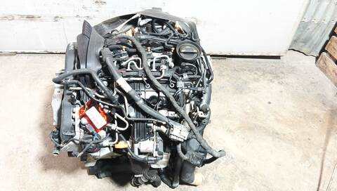 Foto 2ª: Motor Completo Volkswagen Tiguan 2.0 TDI 4MOTION 140CV 103KW [CBAB,CFFB,CLJA]