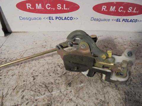 Cerradura Puerta Delantera Derecha Hyundai Atos 1.0 CAT 54CV 40KW