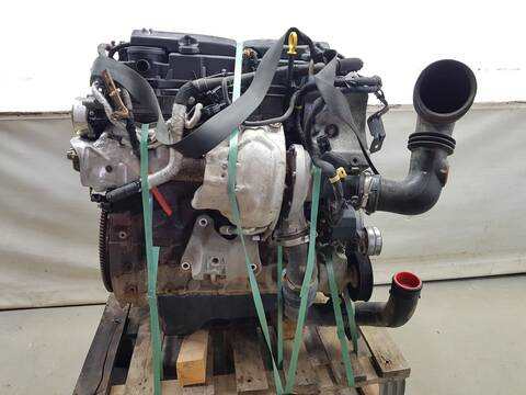 Foto 3ª: Motor Completo Ford Ranger DOPPELKABINE 4X4 WILDTRAK (2011)