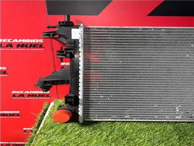 Foto 3ª: Radiador Motor Citroen Jumper 30 L1H1 BLUEHDI 110 BLUE-HDI FAP 110CV 81KW FURGON [AH03]
