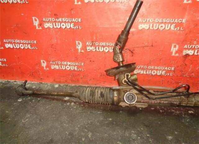 Foto 2ª: Cremallera de Direccion Peugeot 206 1.4 HDI ECO 70 [8HX (DV4TD)]