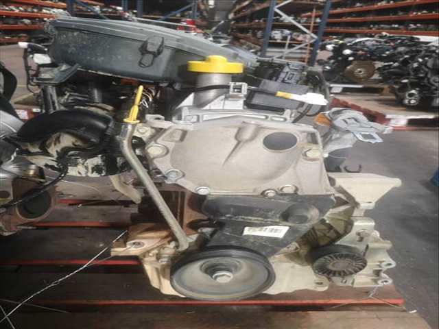 Foto 2ª: Motor Completo Dacia Logan K7J710 (2007)