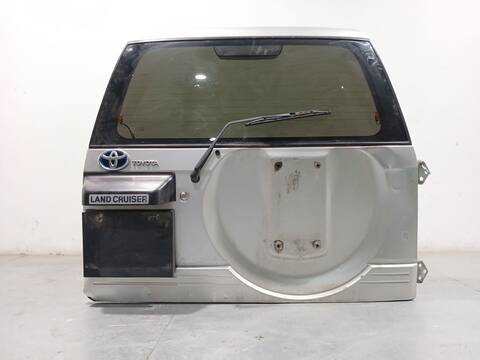 Portón Toyota Land Cruiser 3.0 D-4D 4WD KDJ90_ KDJ95_) 163CV 120KW