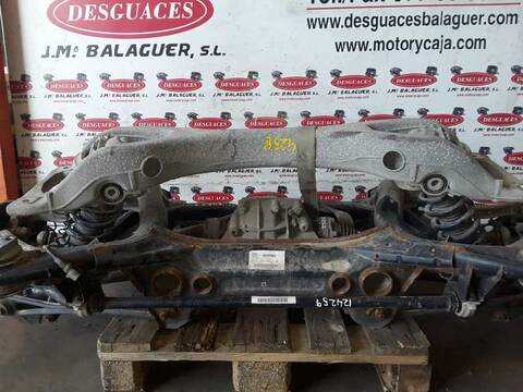 Barra Estabilizadora Trasera Audi Q7 3.0 TDI 232CV
