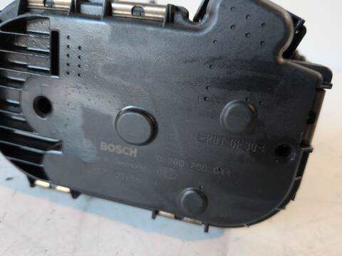 Foto 2ª: Caja Mariposa Opel Corsa Z12XE (2001)