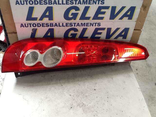 Piloto Trasero Izquierdo Ford Fiesta 1.3 0CV