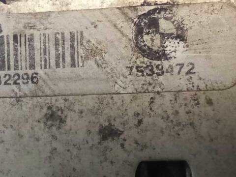Foto 2ª: Radiador Motor Bmw X5 3.0 D 235CV (2006)