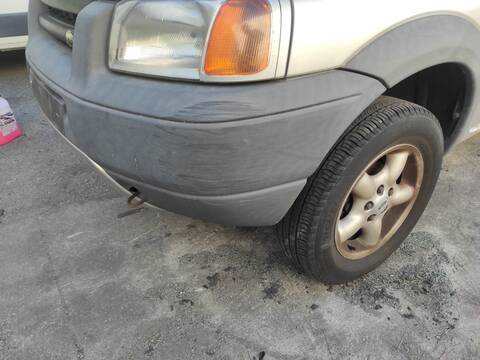 Foto 2ª: Paragolpes Delantero Land Rover Freelander 20T2N (2000)