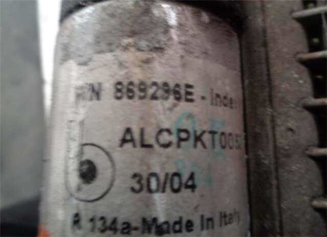 Radiador Calefaccion A.A. Mini One 1.6 16V
