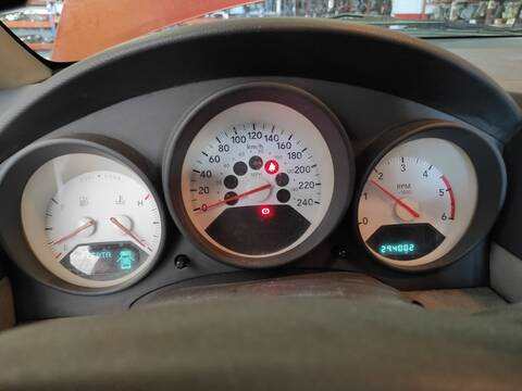 Foto 1ª: Cuadro de Instrumentos Dodge Caliber BSY (2006)