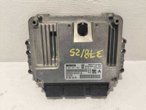 Centralita Motor ECU Citroen C5 2.0 HDI FAP 163CV
