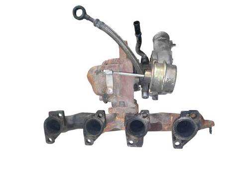 Turbocompresor Peugeot 406 2.0 HDI 110 109CV