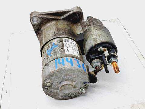 Foto 2ª: Motor de Arranque Fiat Tipo EASY 95CV 70KW [843A1000] (2017)