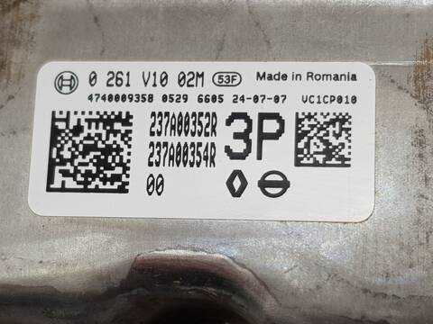 Foto 2ª: Centralita Motor ECU Renault Espace 1.9 DCI 102CV